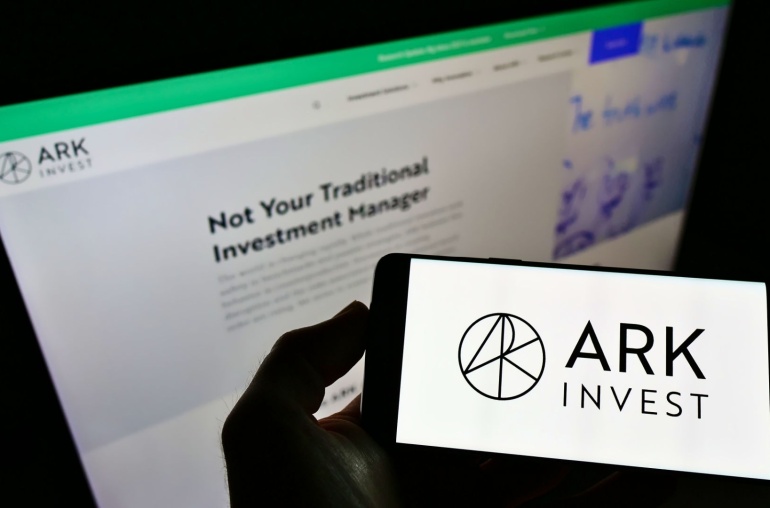 Bitcoin Issuer Ark Invest Again Sold from Crypto Investments!