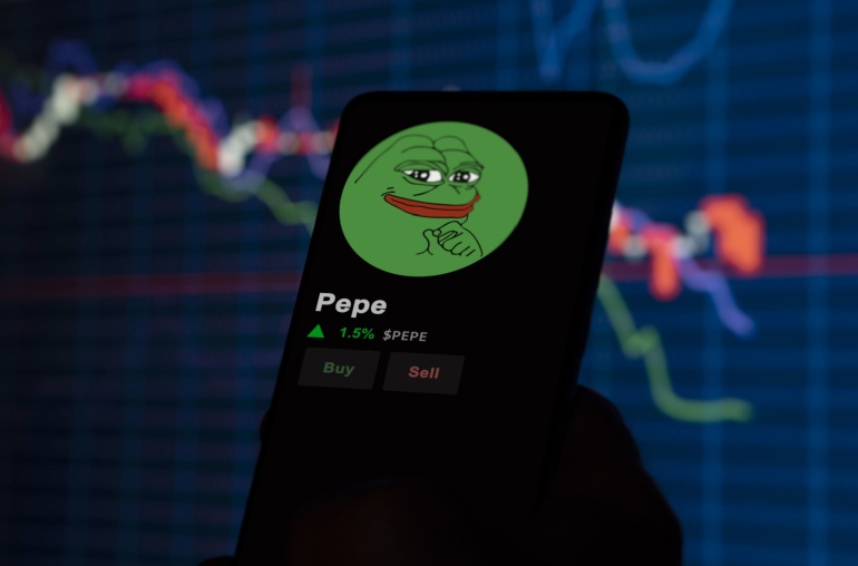 Pepe Coin's Whale Who Made 8 Million Dollars in 2 Weeks Selling Snow!